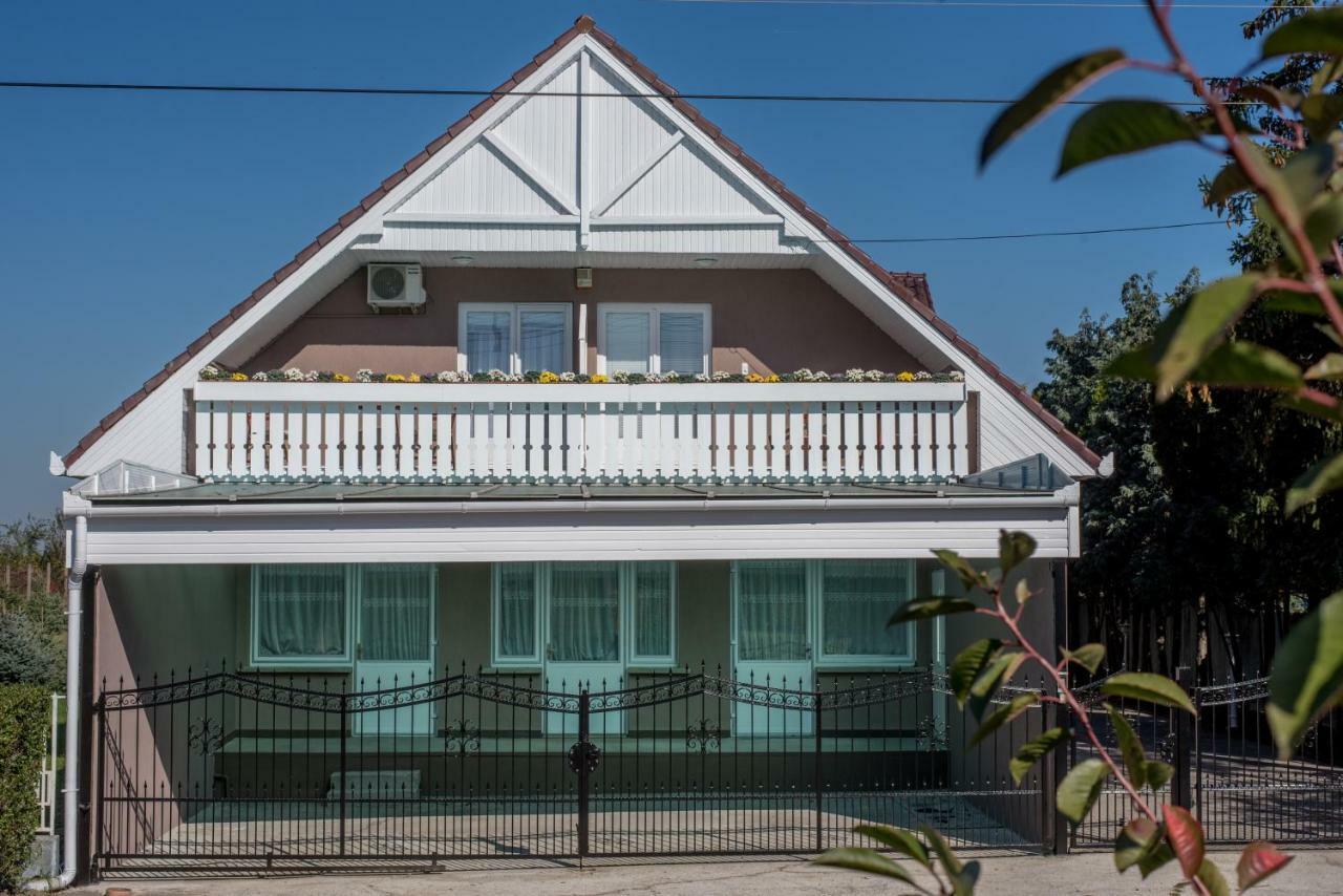 Nefelejcs Vendeghaz Hotel Toalmas Luaran gambar