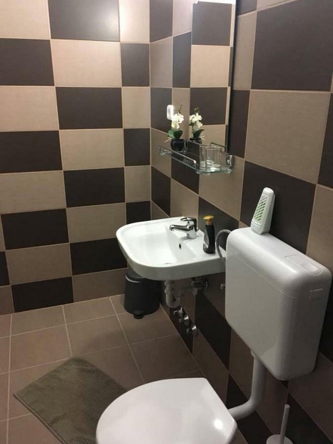 Nefelejcs Vendeghaz Hotel Toalmas Luaran gambar