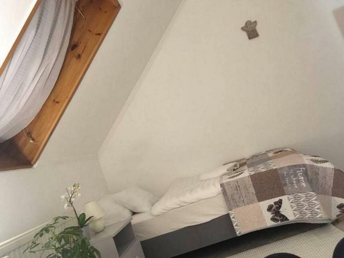 Nefelejcs Vendeghaz Hotel Toalmas Luaran gambar
